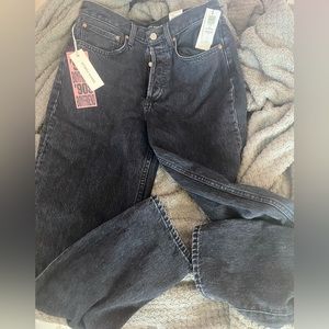 NWT Aritzia Denim Forum Jeans